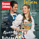 Das Krone Magazin - Tradition leben<span>Goiserer Reloaded - Das comeback eines Klassikers</span>