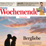 OÖ Nachrichten - Wochenende Magazin<span>Wo kein Schuh drückt</span>